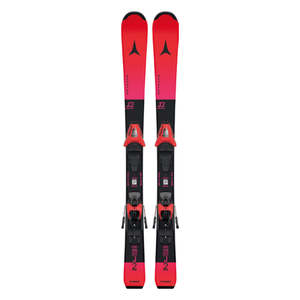2025-2026 ATOMIC REDSTER J2 130-150 SKIS JUNIOR UNISEX