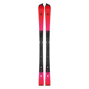 Skis: 2025-2026 ATOMIC NY REDSTER S9 & G9 FIS SKIS UNISEX
