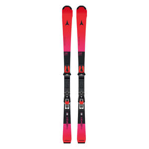 2025-2026 ATOMIC NYI REDSTER S9 FIS SKIS UNISEX