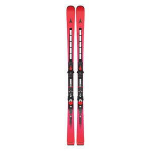 2025-2026 ATOMIC REDSTER G9 REVOSHOCK S SKIS MEN