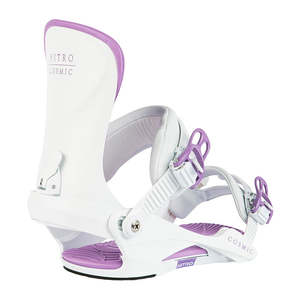 2023-2024 NITRO COSMIC SNOWBOARD BINDINGS WOMEN'S