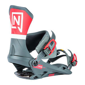 Snowboard Bindings: 2023-2024 NITRO TEAM PRO SNOWBOARD BINDINGS MEN'S