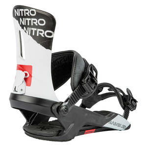 2023-2024 NITRO RAMBLER SNOWBOARD BINDINGS MEN