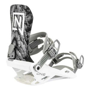 2024-2025 NITRO ONE SNOWBOARD BINDINGS MEN
