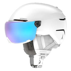 Helmets: 2025-2026 ATOMIC SAVOR VISOR STEREO SKI HELMET UNISEX