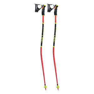 Ski Poles: 2025-2026 LEKI WCR LITE GS 3D SKI POLES UNISEX