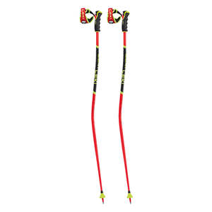 2025-2026 LEKI WCR TBS GS 3D SKI POLES UNISEX