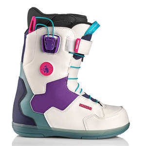 2022-2023 DEELUXE ID LARA SNOWBOARD BOOTS WOMEN'S
