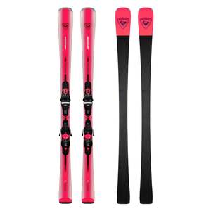 Skis: 2026-2027 ROSSIGNOL NOVA 14 KONECT SKIS WOMEN'S