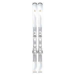 Skis: 2026-2027 ATOMIC E CLOUD C7 SKIS ALL-MOUNTAIN UNISEX