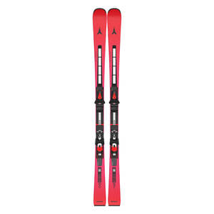 2026-2027 ATOMIC REDSTER S9 RVSK S SKIS SLALOM UNISEX