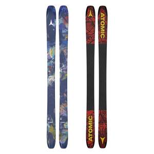 Skis: 2026-2027 ATOMIC BENT 90 FREESTYLE SKIS UNISEX