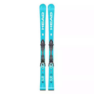 2025-2026 HEAD WC REBELS E.SLR SKIS SLALOM UNISEX