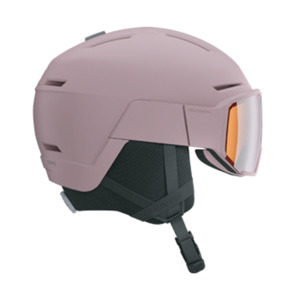 Helmets: 2026-2027 SALOMON OSMO SKI HELMET UNISEX