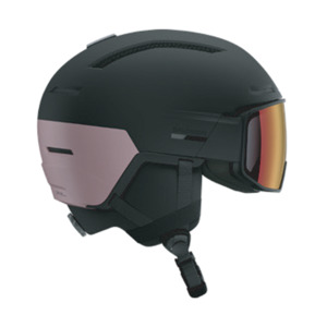 Helmets: 2026-2027 SALOMON DRIVER PRO SIGMA PHOTO MIPS HELMET UNISEX