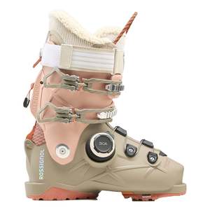 Alpine Ski Boots: 2026-2027 ROSSIGNOL ALLTRACK 90 W BOA GW SKI BOOTS WOMEN'S