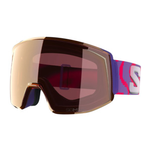 Goggles: 2026-2027 SALOMON SKARN PRIME SIGMA SKI GOGGLES UNISEX
