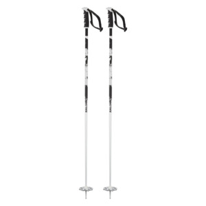 Ski Poles: 2026-2027 SALOMON STEEP SKI POLES UNISEX