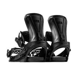 Snowboard Bindings: 2026-2027 FLUX TH MF-08 SNOWBOARD CARVING UNISEX