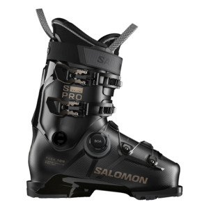 Alpine Ski Boots: 2026-2027 SALOMON S/PRO DELTA BOA 100 SKI BOOTS MEN'S