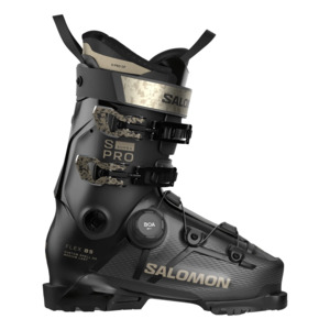 Alpine Ski Boots: 2026-2027 SALOMON S/PRO SUPRA S BOA 85 W SKI BOOTS WOMEN'S