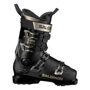 Alpine Ski Boots: 2026-2027 SALOMON S/PRO SUPRA 95 W SKI BOOTS WOMEN'S