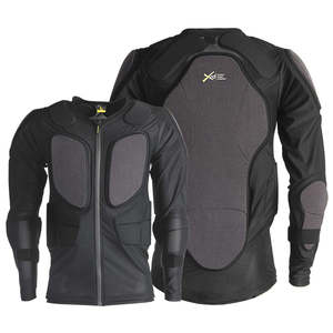 Protectives: 2024-2025 YOROI MUSHA YM-1750 BODY PROTECTOR KEVLAR UNISEX