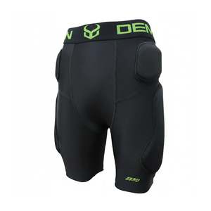 Protectives: 2026-2027 DEMON DS0040 ZERO PLUS RF D3O SHORTS UNISEX