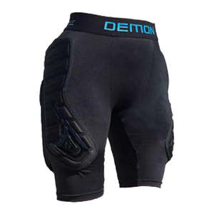 Protectives: 2025-2026 DEMON DS1915 FLEXFORCE X V6 PROTECTIVE SHORTS WOMENS