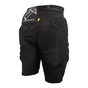 Protectives: 2025-2026 DEMON DS1814 FLEXFORCE X V6 SHORTS MEN