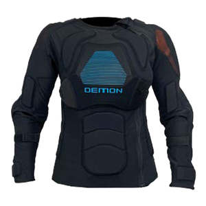 Protectives: 2025-2026 DEMON DS1913 FLEXFORCE X V6 TOPS WOMEN'S
