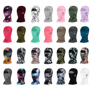 Accessories: 2021-2022 BLACKSTRAP THE HOOD BALACLAVA ADULT UNISEX