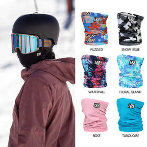 Accessories: 2022-2023 BLACKSTRAP KIDS TUBE FACEMASK UNISEX