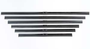 Cars: Single Flat Wiper Blade