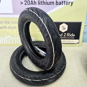 Tyre 10*2.25 CST Pneumatic