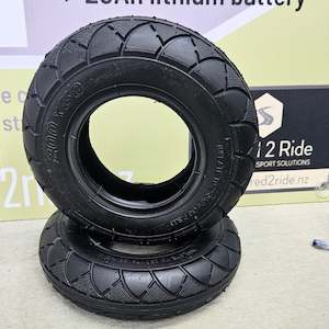 Tyre 200*50