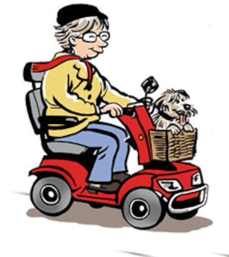 Electric Trike: VIDEOS Watch HERE