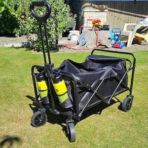 E Bike Racks: Cart Everyday