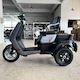 E-Mobility Trike M-2 Silver Grey 3 year warranty