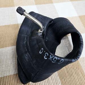 Tube: Tube 8 1/2 x 3 Bent  LONG Valve