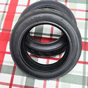 Tyres Bikes Scooters: Tyre 81/2 x 2 [ 50-134]