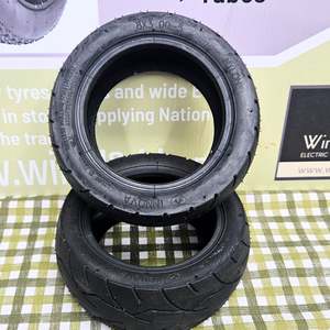 Tyres Bikes Scooters: Tyre 8*3.00-5