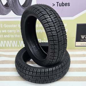 Tyres Bikes Scooters: Tyre 10.5*2.75 Tubeless