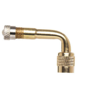 Tyres Bikes Scooters: Tyre Valve extender 90 degrees  V2