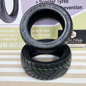 Tyres Bikes Scooters: Tyre 90/55-7 Original Segway with Glue tubeless