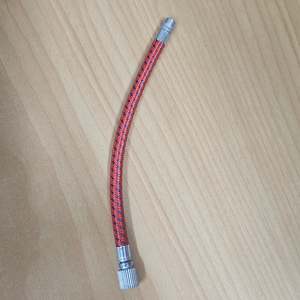 Tyres Bikes Scooters: Tyre V5 Flexible extended tube inflator