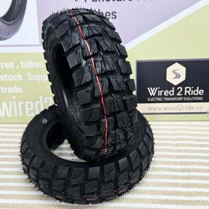 Tyres Bikes Scooters: Tyre 255x80 [10x3]OFF Road