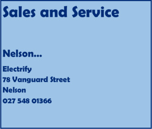 W2r Retailers And Service Agents: Nelson...  Electrify