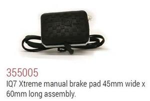 AL-KO SENSABRAKE BRAKE PRESSURE PAD - Wired Wilson