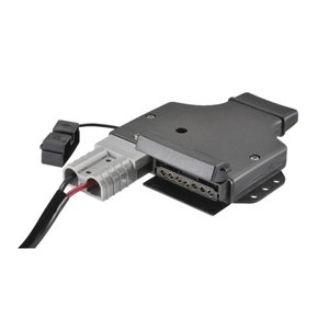 Products: 7 PIN FLAT TRAILER SOCKET WITH HEAVY DUTY CONNECTOR - Wired Wilson